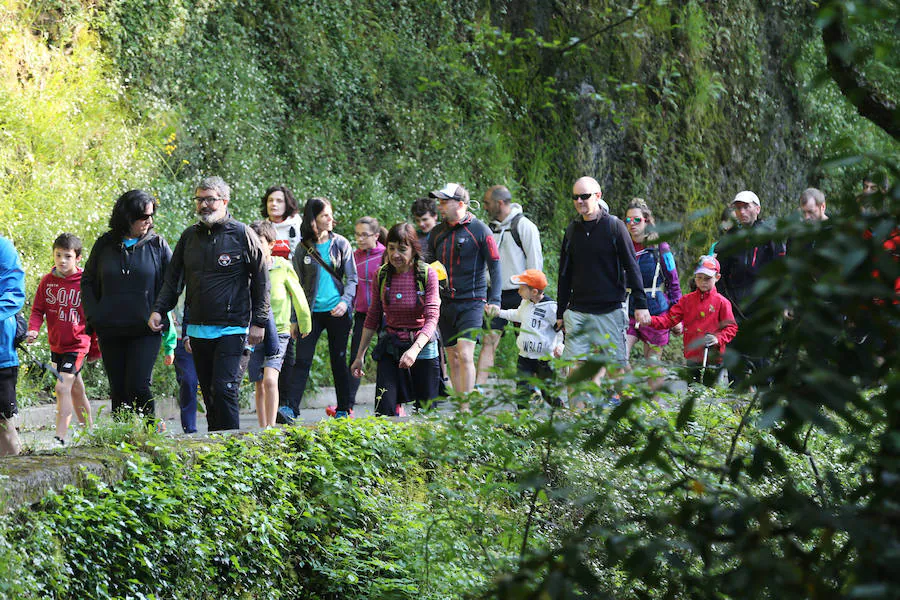 Recorrido por 18 molinos