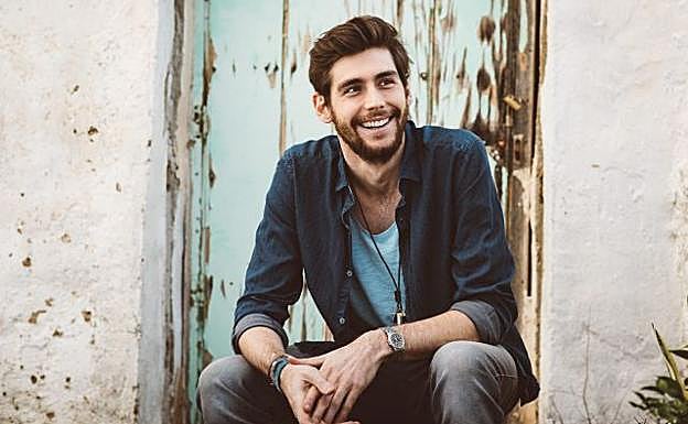 Álvaro Soler: «No tengo prejuicios, pero nunca haré reguetón»