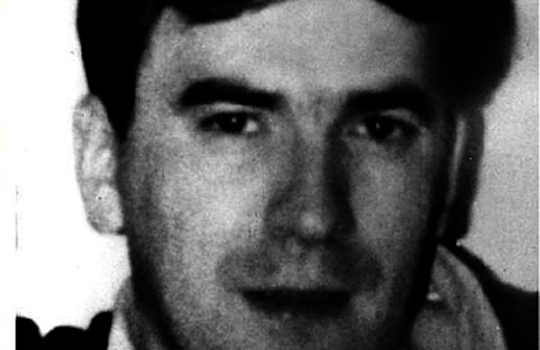 Eusebio Arzalluz Tapia, 'Paticorto', en la única foto de archivo que existe sobre el terrorista.