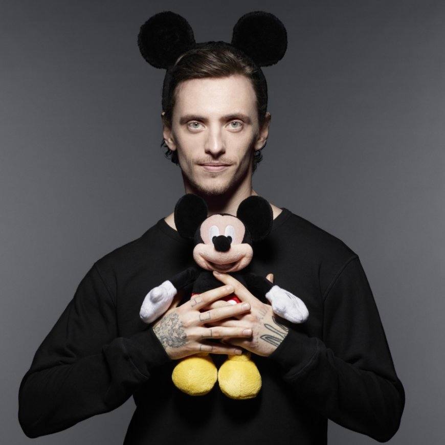 Sergei Polunin.