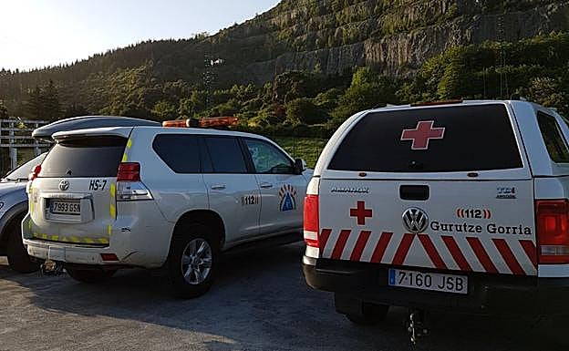 Encuentran en buen estado al hombre de 84 años desaparecido en Lemoa