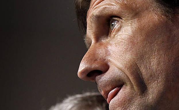 Ziganda pide que se respalde al próximo entrenador el día que le despide el Athletic