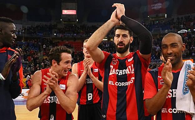 Shengelia es duda para el derbi del domingo, mientras que Granger causará baja.