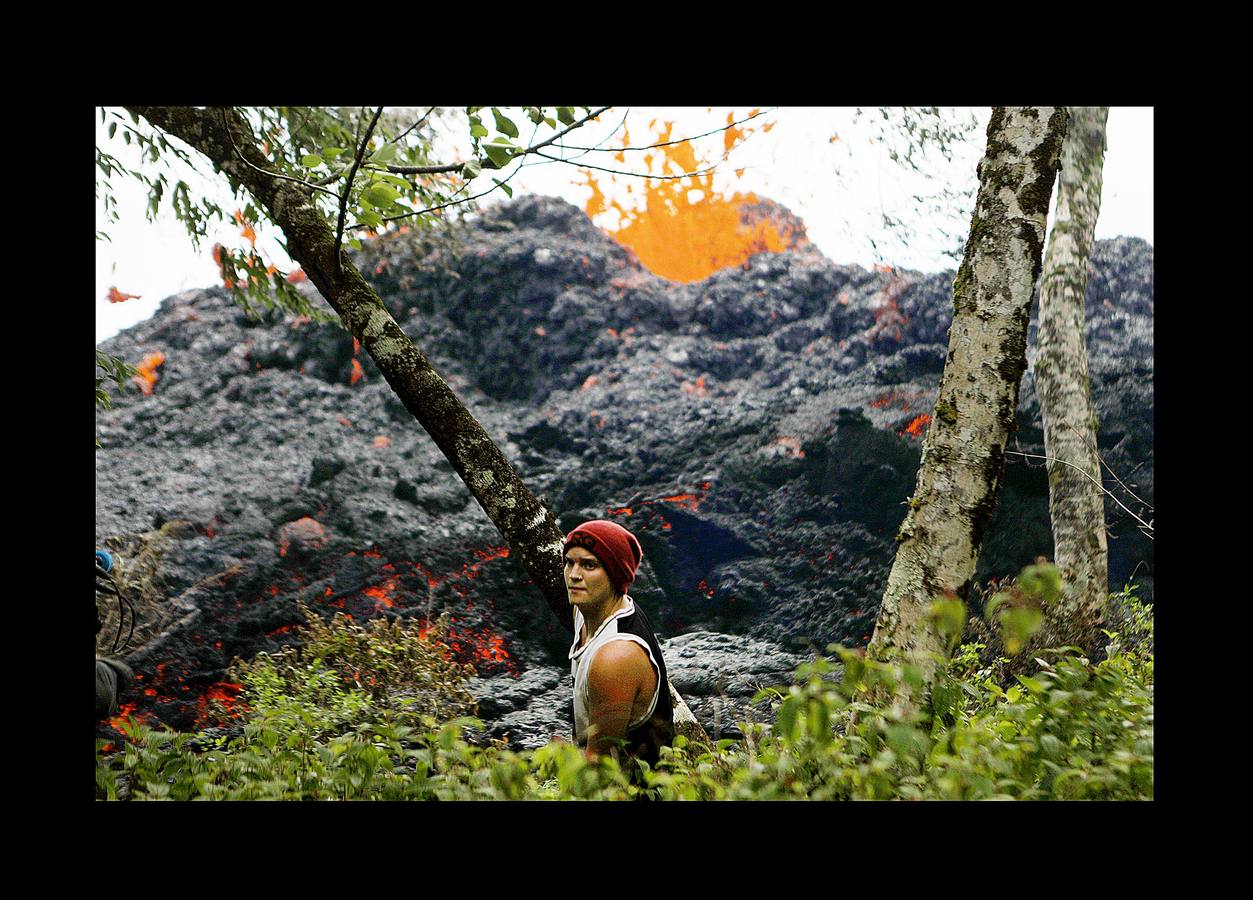 Fotos: El estallido del Kilauea, en imágenes