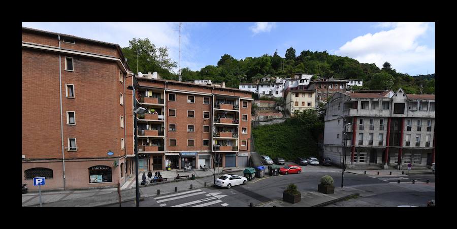 Paseo por las cuestas y escaleras de Peñascal