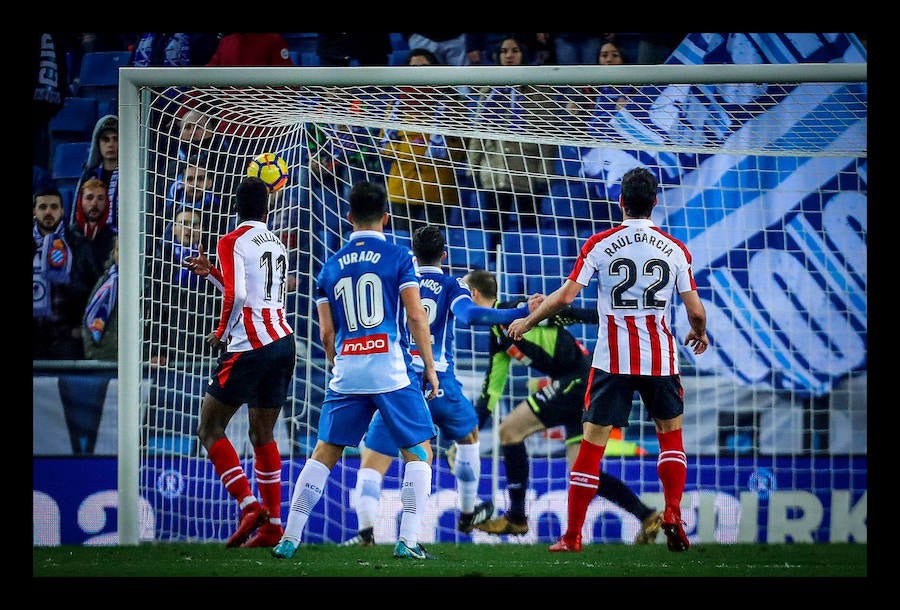 Fotos: El Athletic - Espanyol, en imágenes
