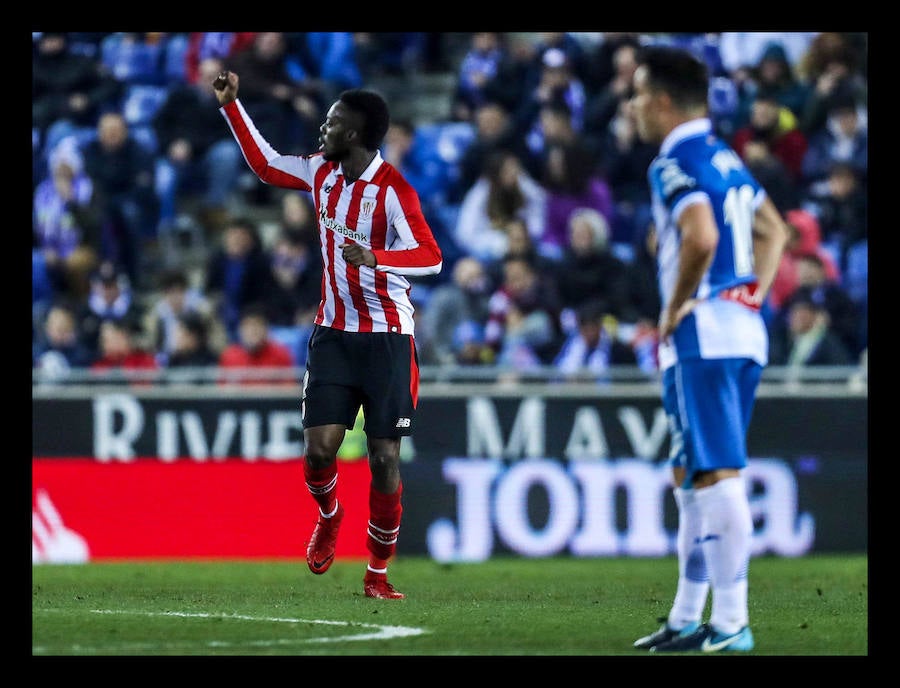 Fotos: El Athletic - Espanyol, en imágenes