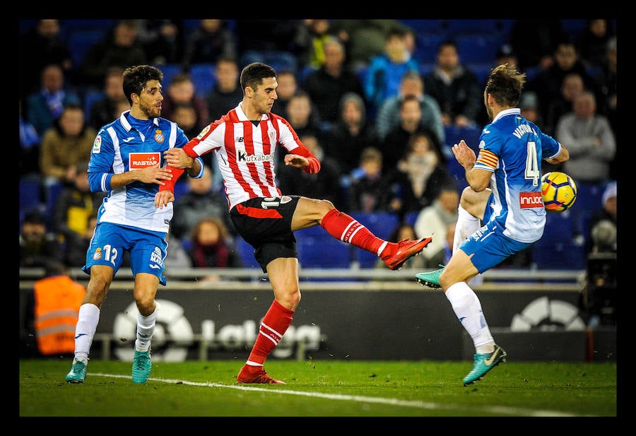 Fotos: El Athletic - Espanyol, en imágenes