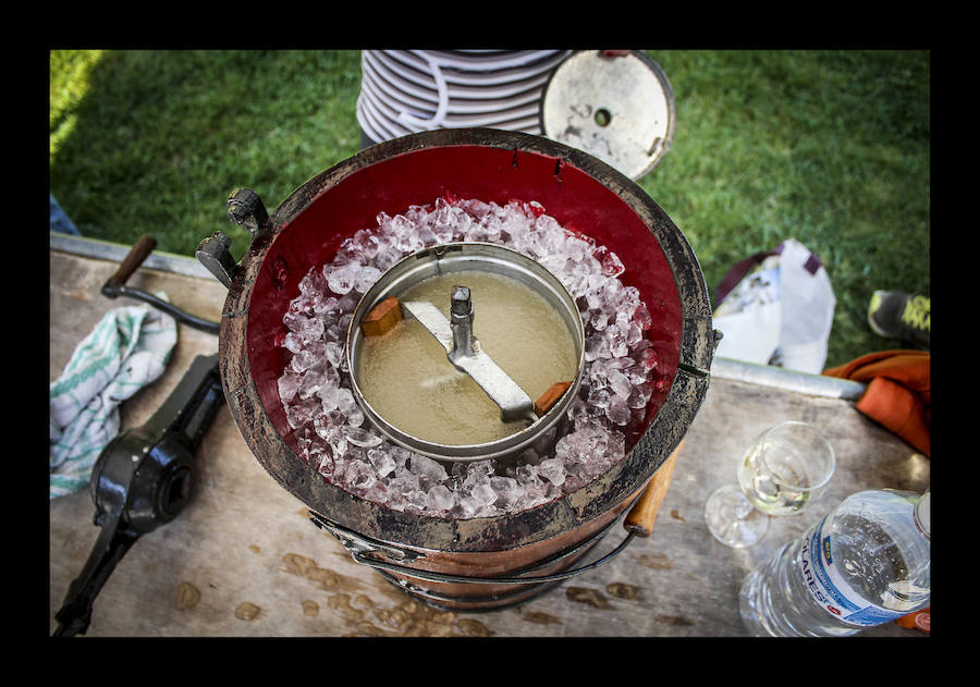 Fotos: Amurrio celebra la vigésima edición del Txakoli Eguna