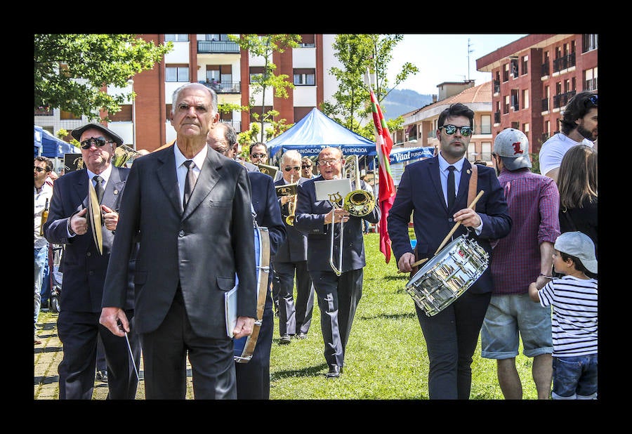 Fotos: Amurrio celebra la vigésima edición del Txakoli Eguna