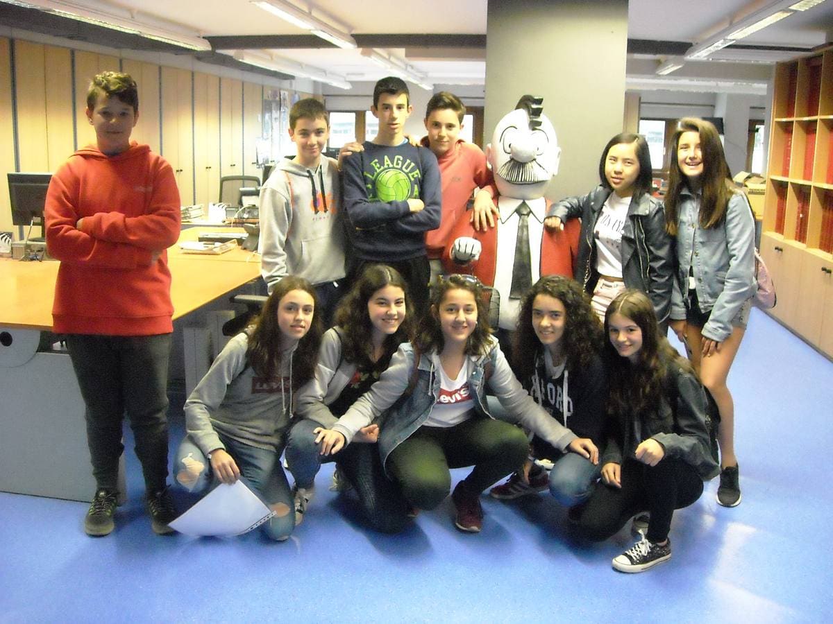 Armentia 2ºA