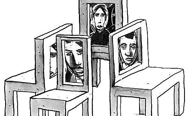 La barandilla del PNV