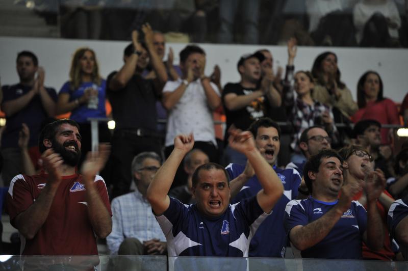 Fotos: Las imáganes de la final de Manomanista 2018