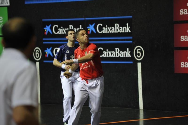 Fotos: Las imáganes de la final de Manomanista 2018