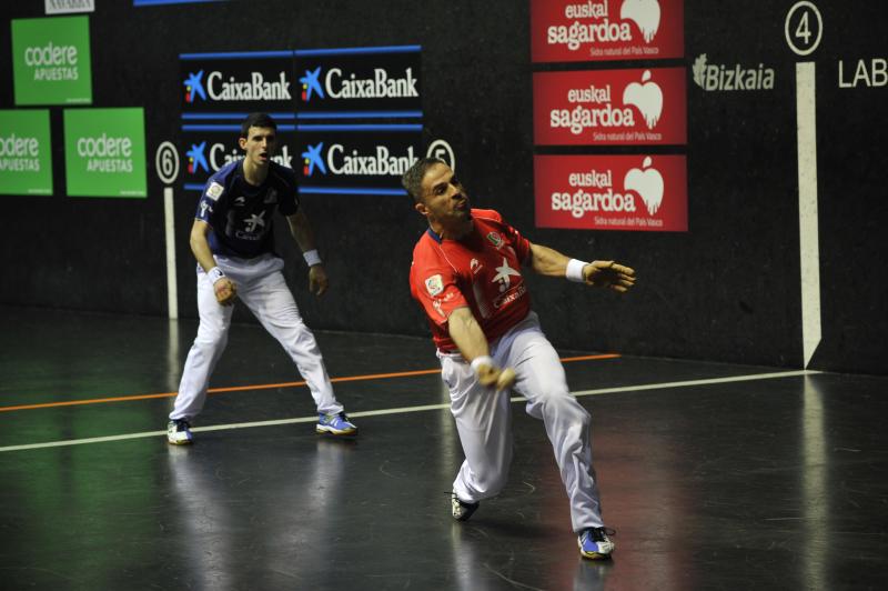 Fotos: Las imáganes de la final de Manomanista 2018