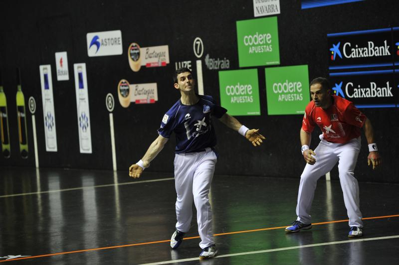 Fotos: Las imáganes de la final de Manomanista 2018