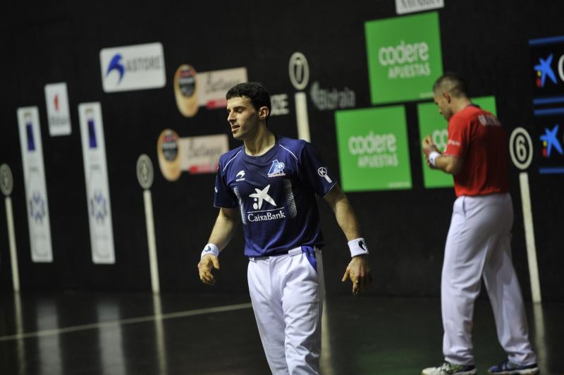 Fotos: Las imáganes de la final de Manomanista 2018