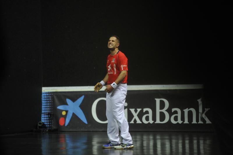 Fotos: Las imáganes de la final de Manomanista 2018