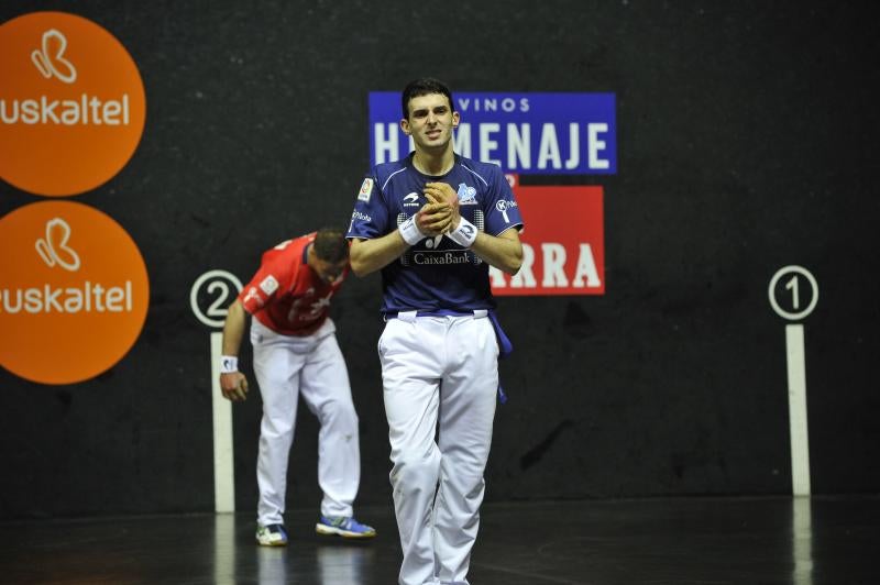 Fotos: Las imáganes de la final de Manomanista 2018