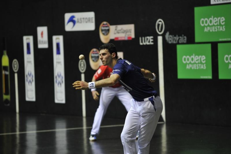 Fotos: Las imáganes de la final de Manomanista 2018