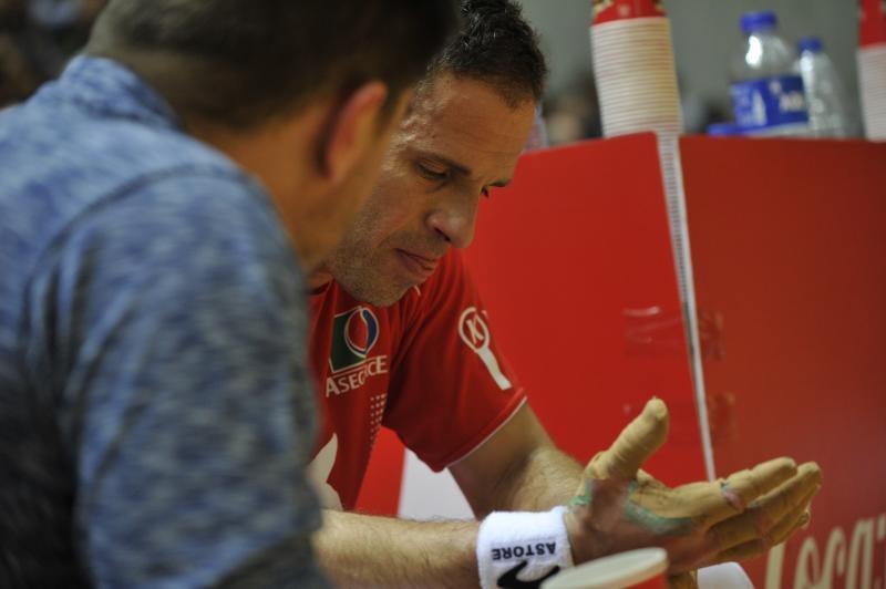 Fotos: Las imáganes de la final de Manomanista 2018