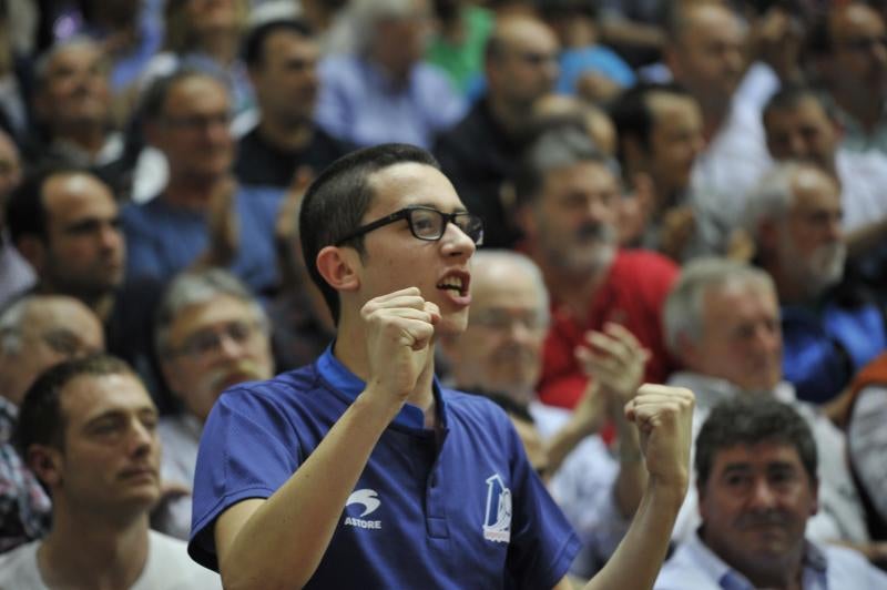 Fotos: Las imáganes de la final de Manomanista 2018