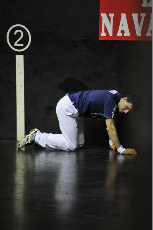 Fotos: Las imáganes de la final de Manomanista 2018