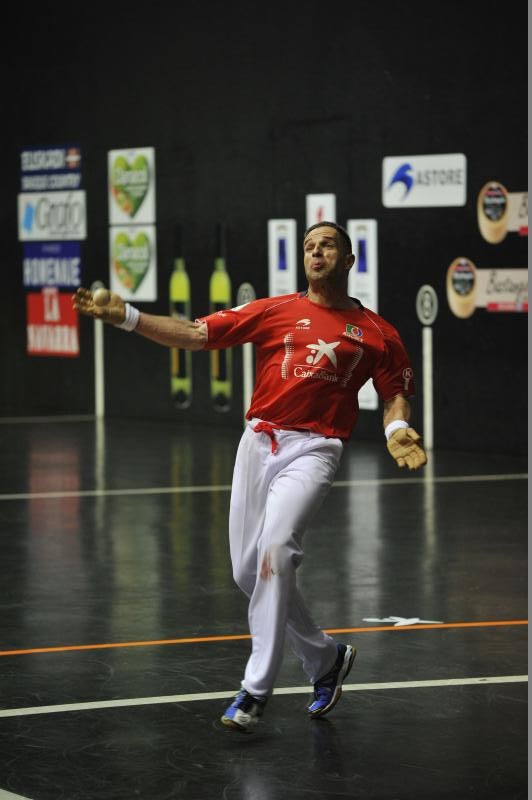 Fotos: Las imáganes de la final de Manomanista 2018