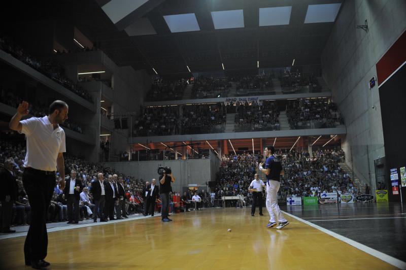 Fotos: Las imáganes de la final de Manomanista 2018