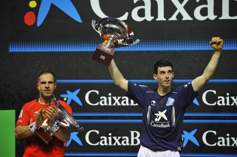 Fotos: Las imáganes de la final de Manomanista 2018