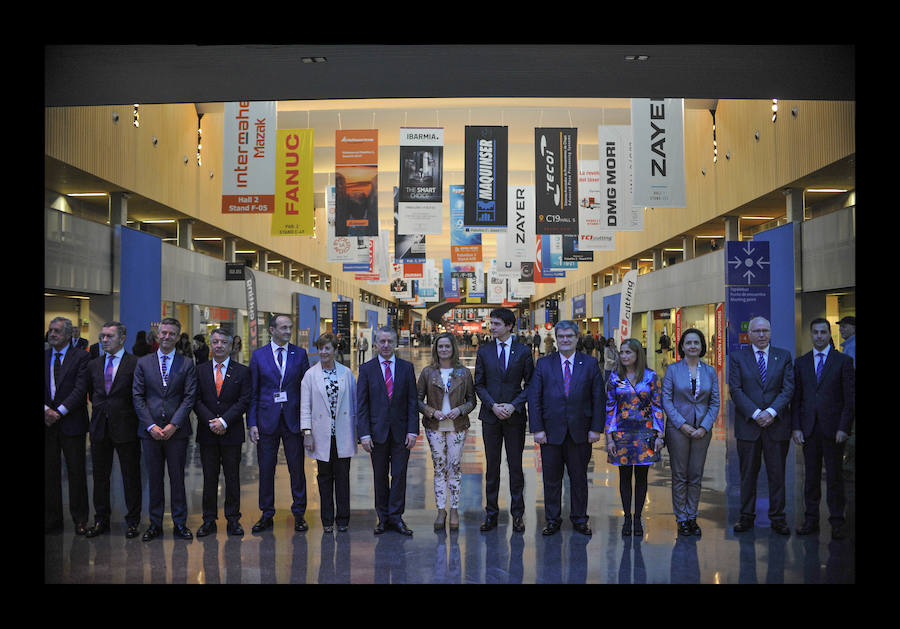 Fotos: Arranca la mayor Bienal de la última década, con un despliegue tecnológico nunca visto