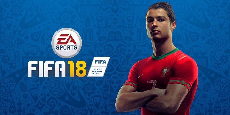 Las estrellas de fútbol competirán en los hogares gracias a una  actualización de FIFA 18 Mundial  gratuita.