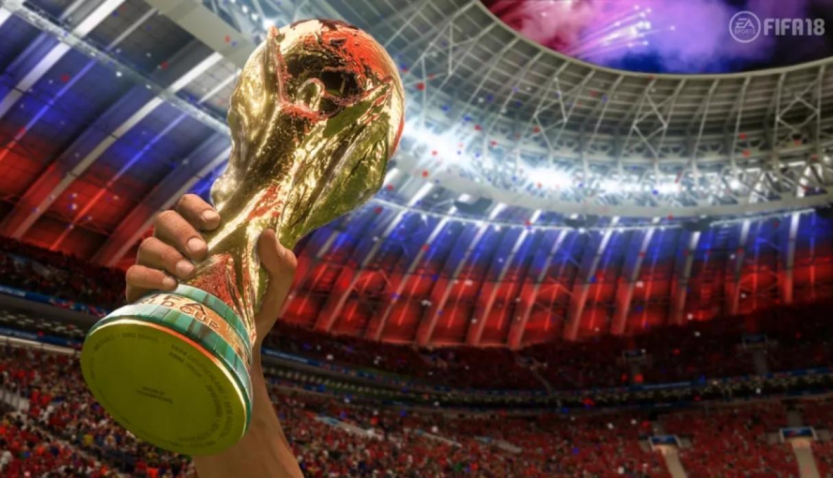 Las estrellas de fútbol competirán en los hogares gracias a una  actualización de FIFA 18 Mundial  gratuita.