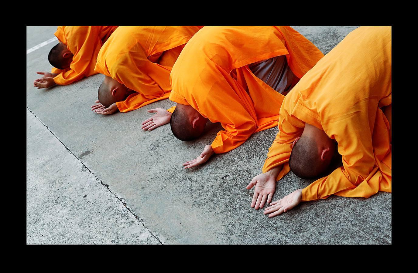 El Vesak, el día del plenilunio en el mes de mayo, es la fecha más destacada para millones de budistas de todo el mundo. Hace 2.500 años, más exactamente en el 623 A.C., nació Buda, en ese mismo día alcanzó la iluminación y también en ese mismo día falleció, a los 80 años de edad. En todos los países de Asia con fuerte presencia del budismo suele ser festivo y quienes lo profesan hacen ofrendas y acuden a los templos para celebrar su mensaje de compasión, devoción y servicio a la Humanidad. En las imágenes se recogen aspectos de esta celebración en Singapur, Indonesia y China.