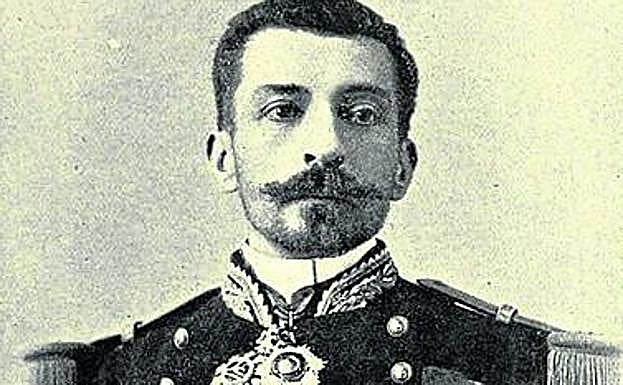 Pierre Loti, autor de 'Ramuntcho'.