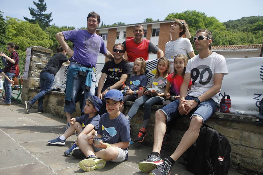 La villa costera acoge hoy la 27 edición de una celebración que tiene como objetivo «reivindicar que la escuela pública debe ser el eje del sistema educativo». 