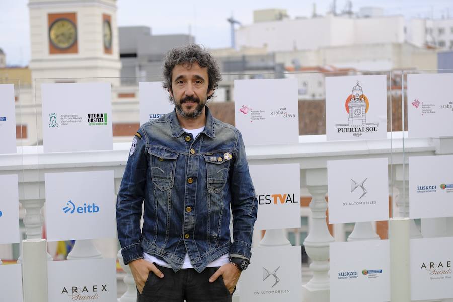 Fotos: Celebración del X aniversario del FesTVal en la Puerta del Sol de Madrid