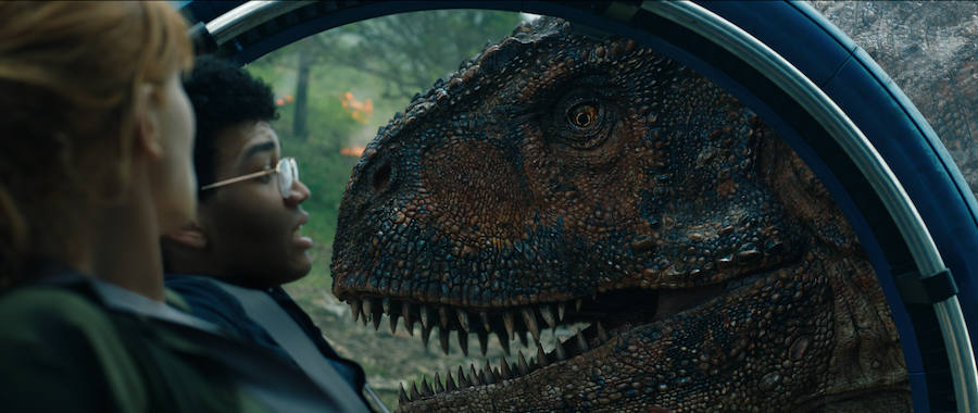 Fotos: La nueva entrega de &#039;Jurassic World&#039;, en imágenes