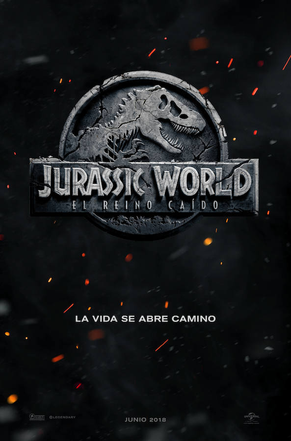 Fotos: La nueva entrega de &#039;Jurassic World&#039;, en imágenes