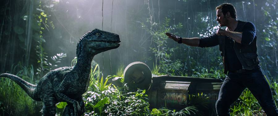 Fotos: La nueva entrega de &#039;Jurassic World&#039;, en imágenes