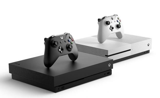 Dekbed gevolg Verslinden Xbox One S vs Xbox One X: cuál comprar en 2018 | El Correo