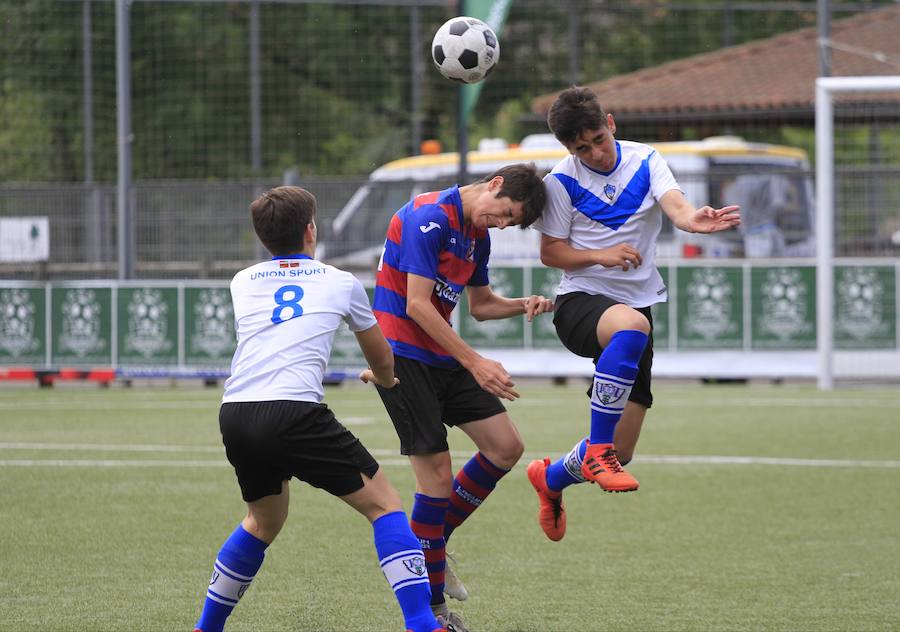 Fotos: Gran Fiesta Final del torneo BBK BIZKAIA CUP