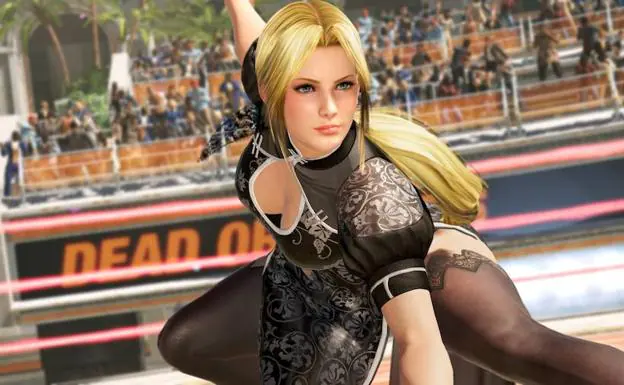 Dead or Alive 6 