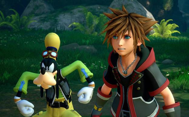 Kingdom Hearts III 