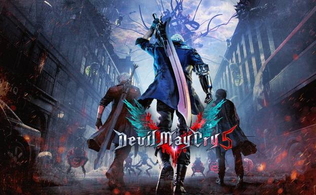 Devil May Cry 5 