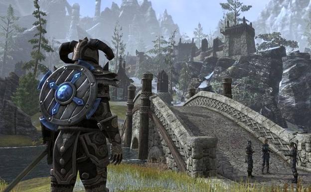 Lanzamiento The Elder Scrolls VI: tráiler de anuncio del E3 2018