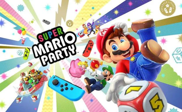 Super Mario Party 