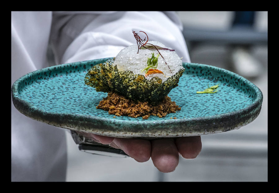 Fotos: Quince chefs logran un puesto en la final de la Semana Grande del Pintxo de Álava