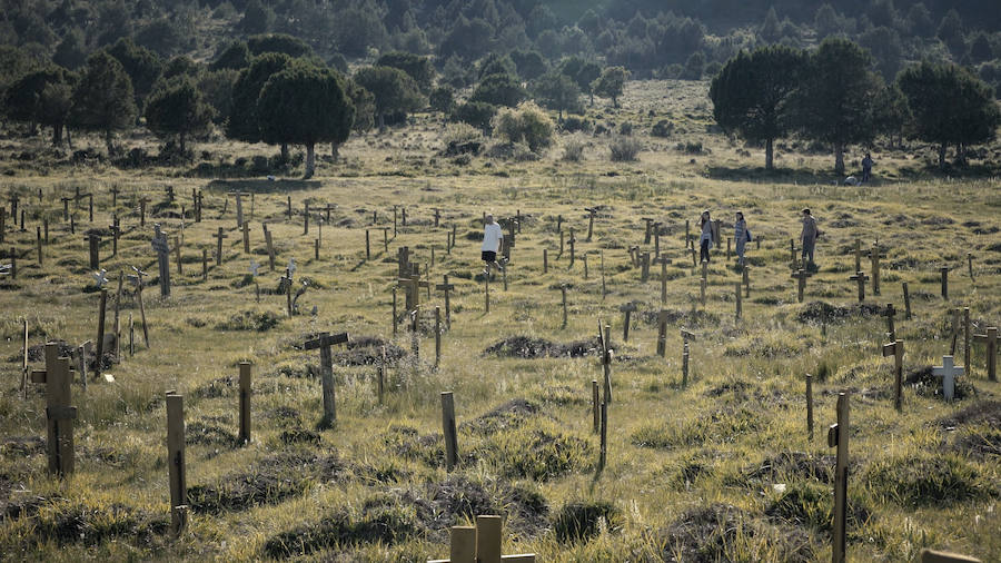 Fotos: Clint Eastwood resucita en Burgos