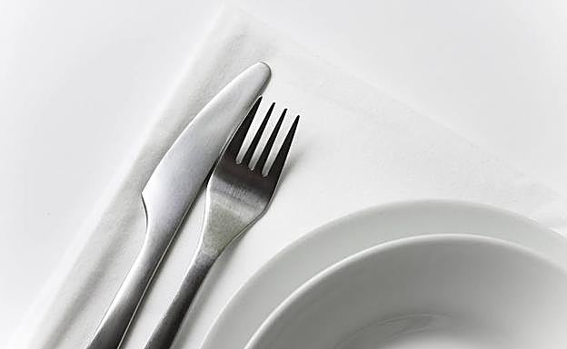 ¡Cuidado! Vascos comiendo